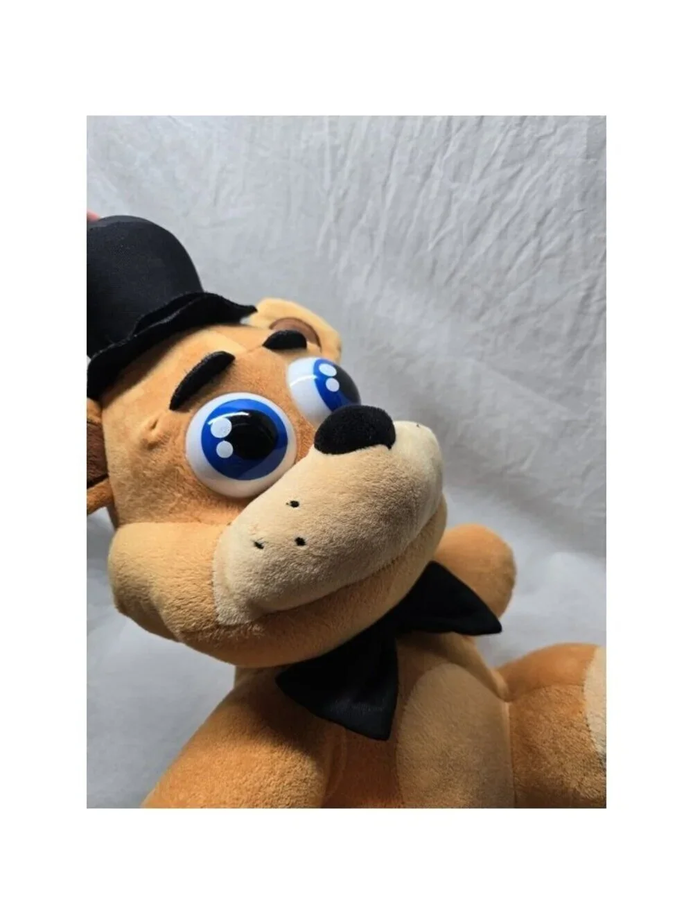 Five Nights At Freddys Fazbear Plush Toy Stuffed Animal 2017 Collectible 16